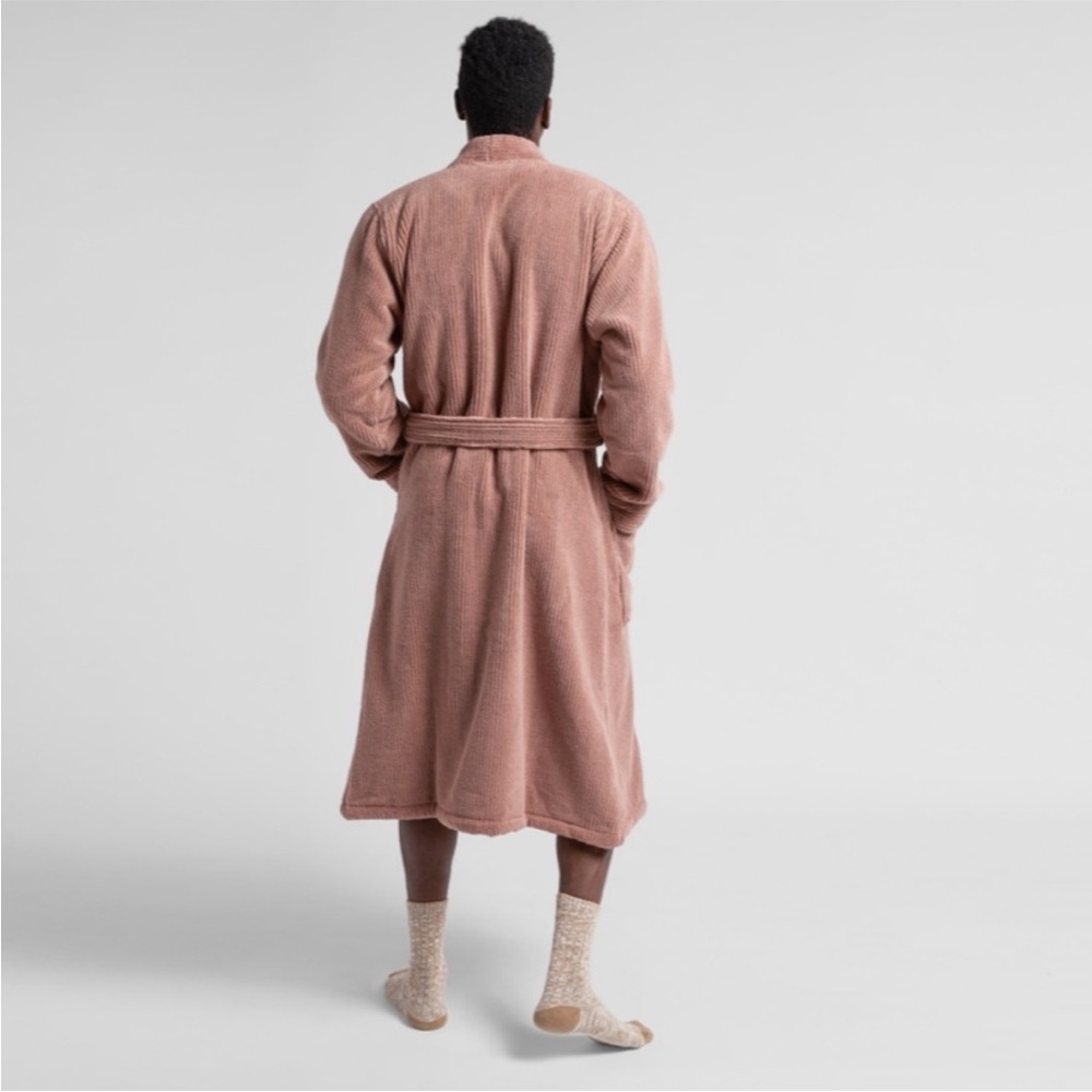 Parachute Robe Clay Heavy Cotton - Picture 6 of 13
